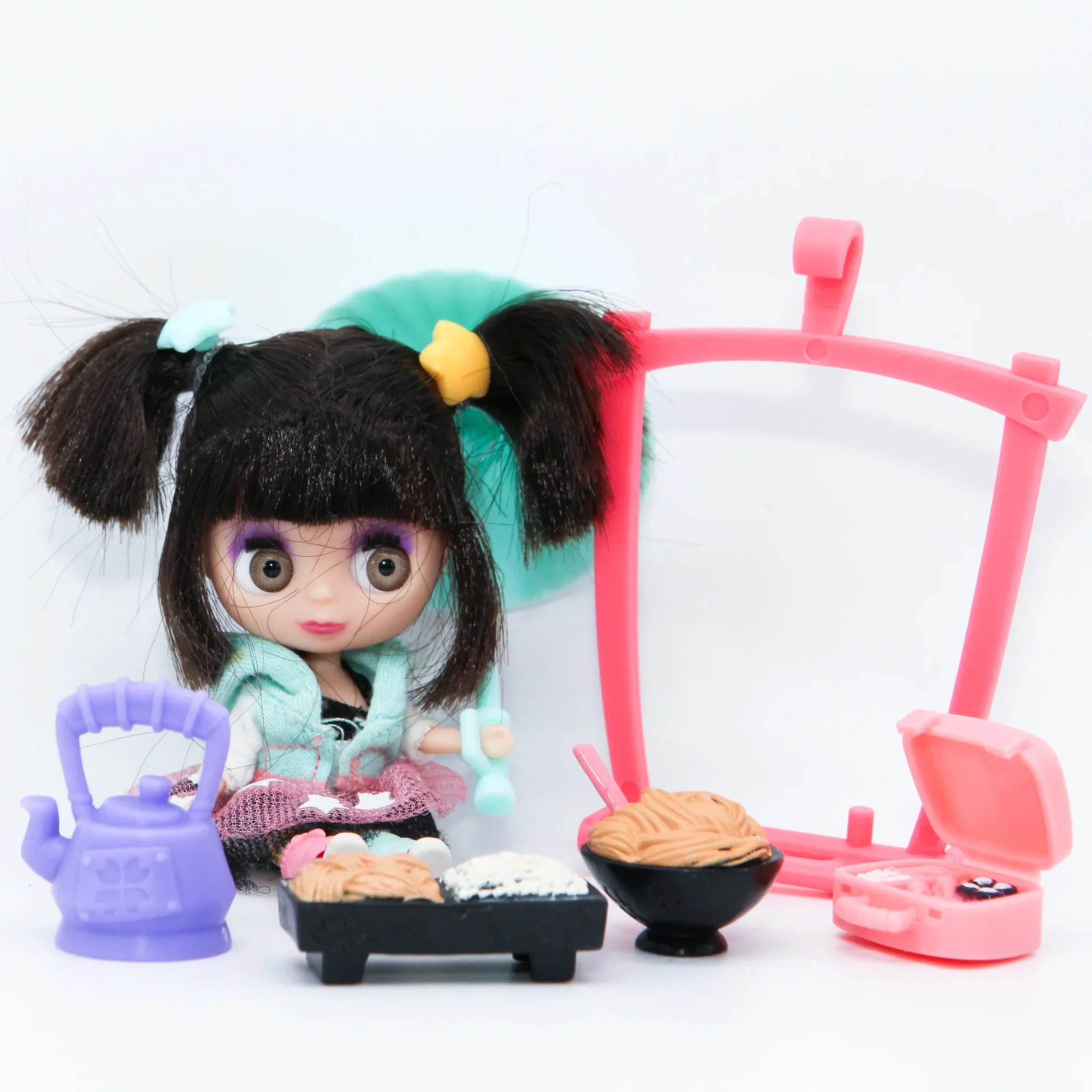 Littlest Petshop Blythe nukke B23 In Tokyo, Japan! - Image 3