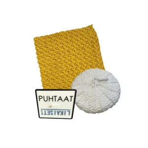 Kestävä keittiö -ekologinen paketti